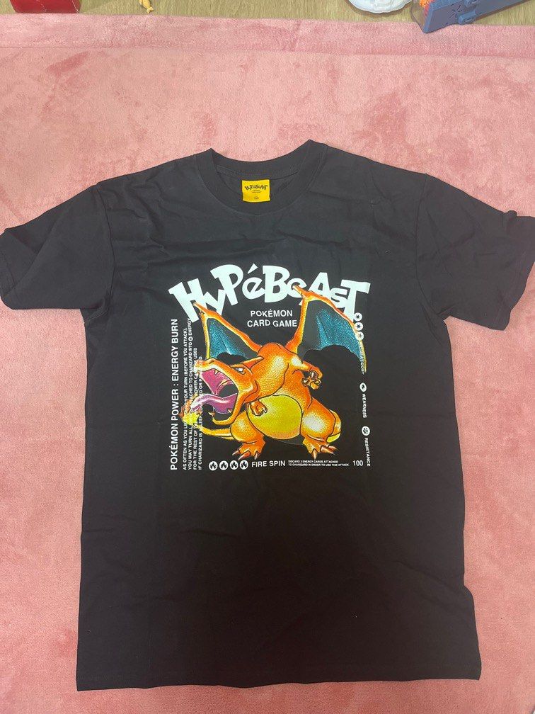 【XL size】TEE HYPEBEAST x Pokémon TCG