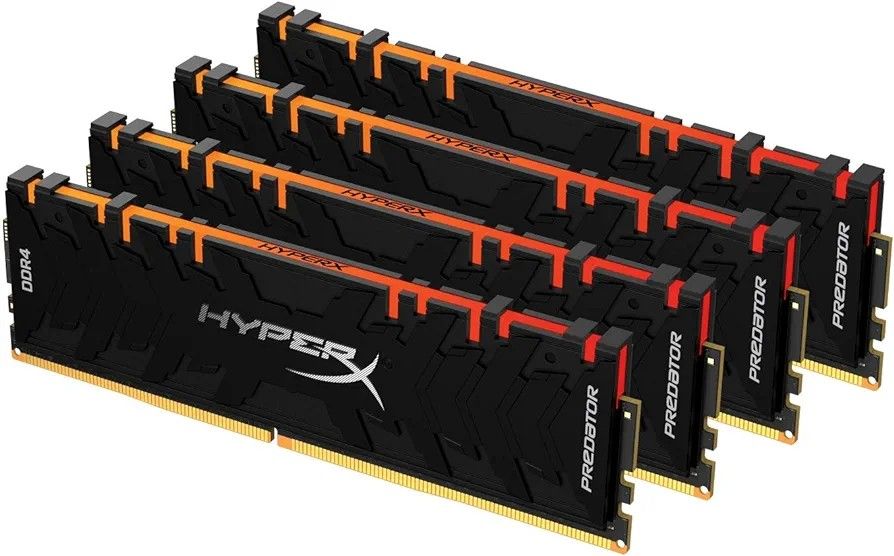 Ram hyperx predator sale
