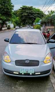Hyundai Accent 1.5 4-Dr (M)