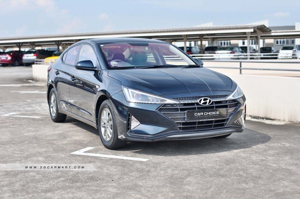 Hyundai AD AVANTE 1.6 GLS (A) Auto, Cars, Used Cars on Carousell