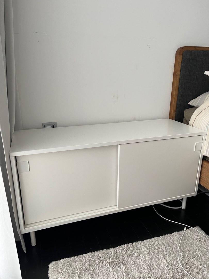 IKEA console Furniture & Home Living, Furniture, Shelves