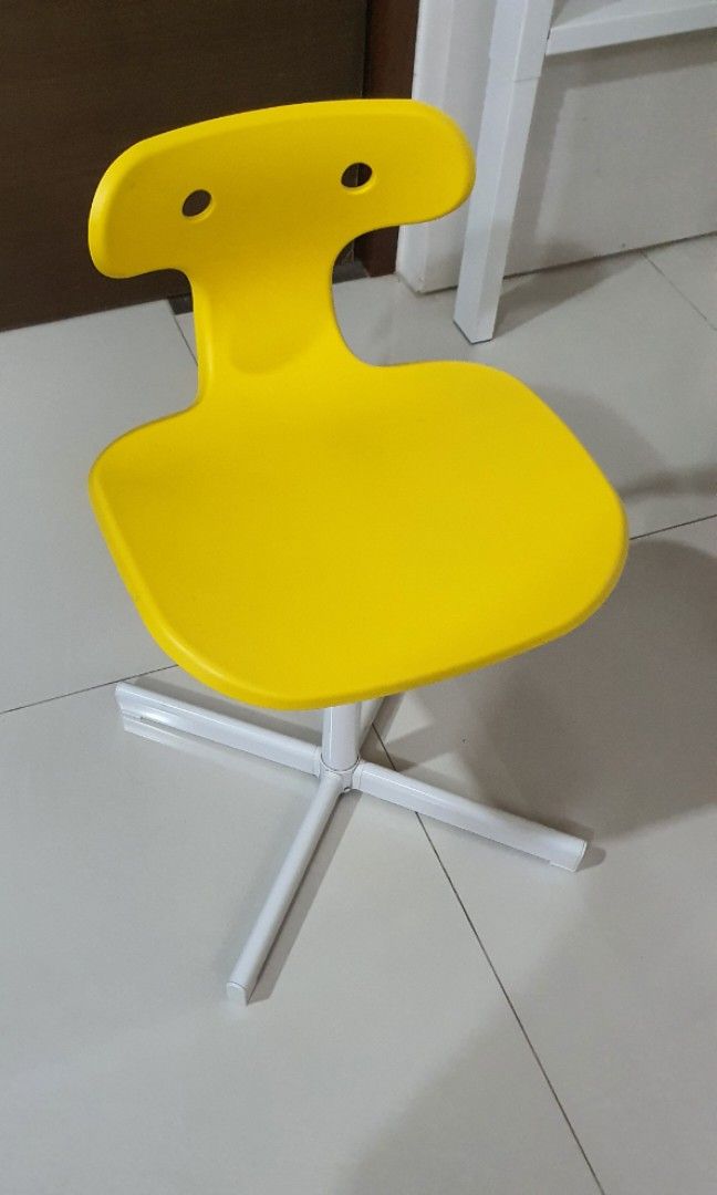 Ikea Molte Children Chair Adjustable Height Babies Kids Baby Nursery Kids Furniture Kids Tables Chairs on Carousell