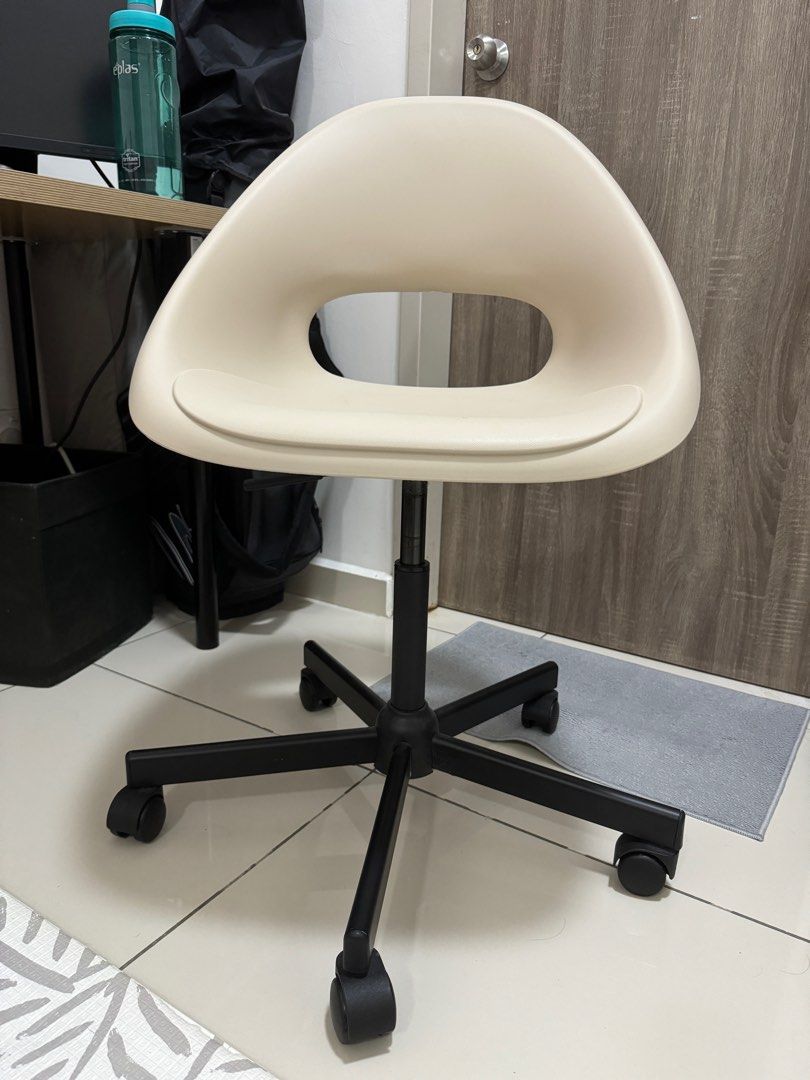 IKEA Office Swivel Chair ELDBERGET MALSK R Furniture Home