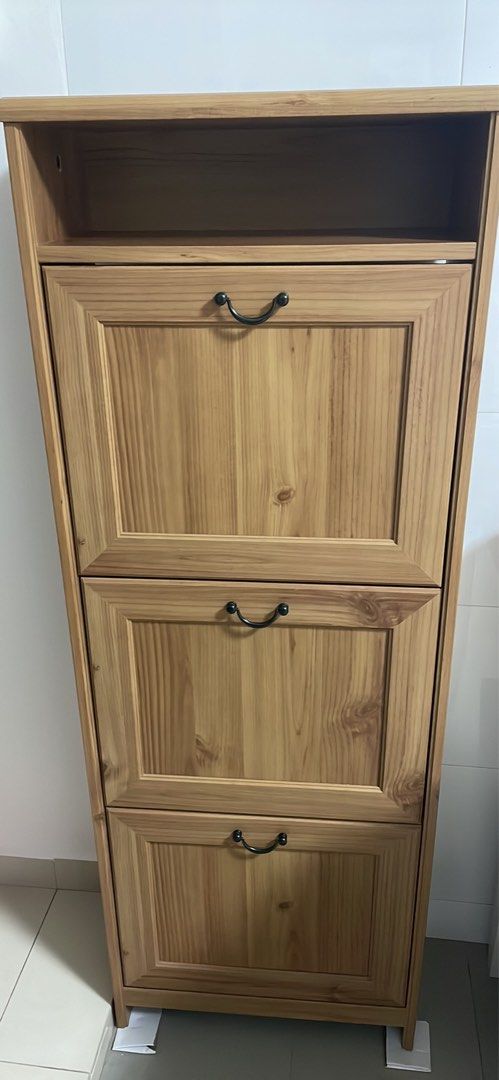Ikea grevback shop shoe cabinet