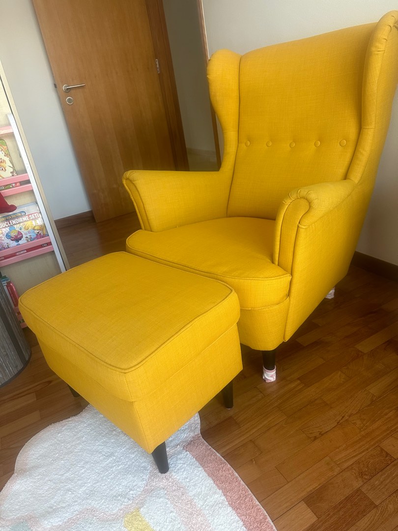 Strandmon yellow sales