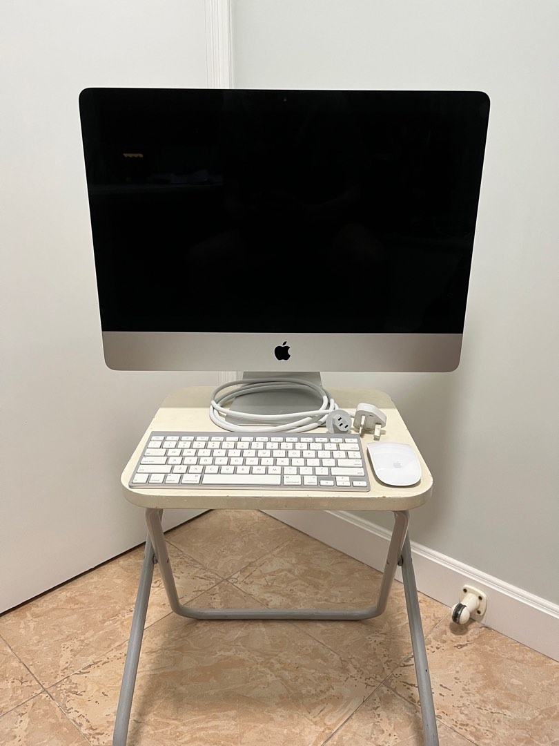 iMac (21.5inch, late 2013) 8GB 1 TB, 電腦＆科技, 桌上電腦- Carousell