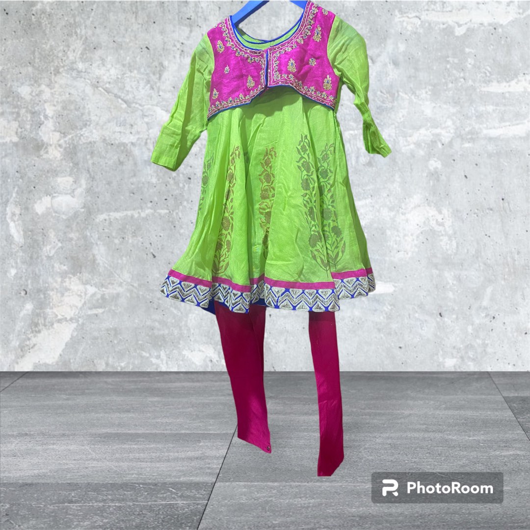 Indian Costume Set main image 1