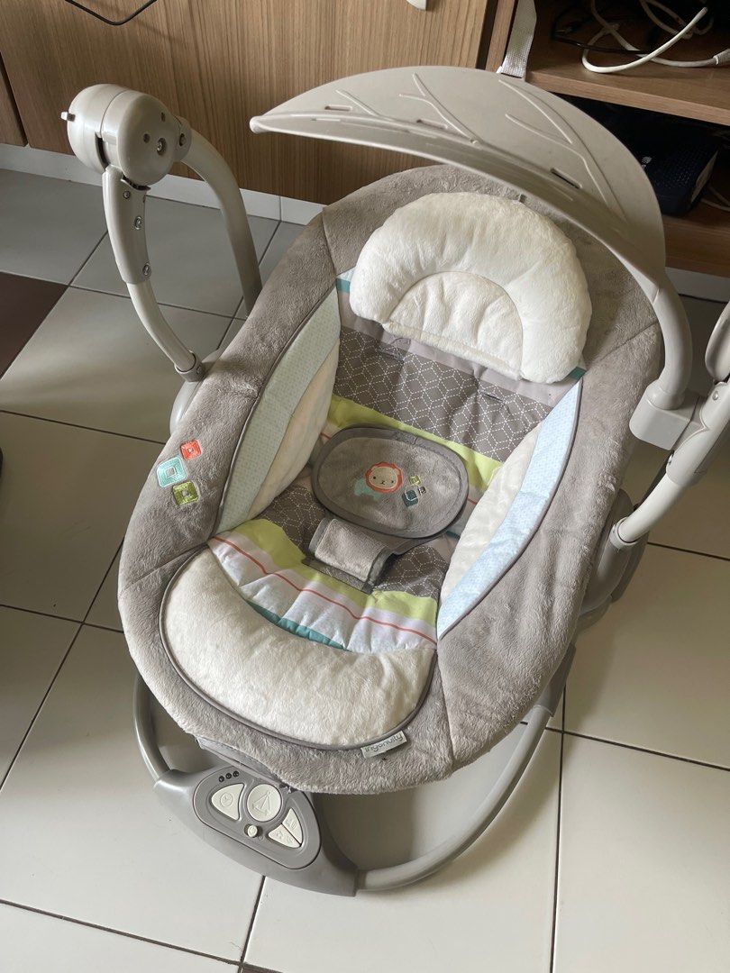 Olx hotsell baby swing