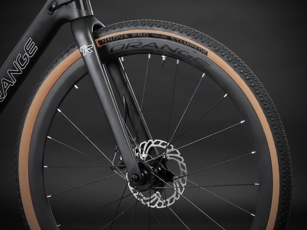 INNOVA Stampede 700x40c Gravel Tan Wall Tyres Road Bike All