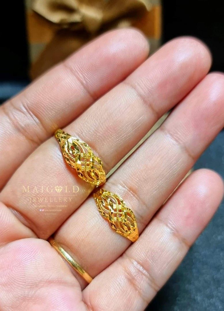 Gold new ring sale