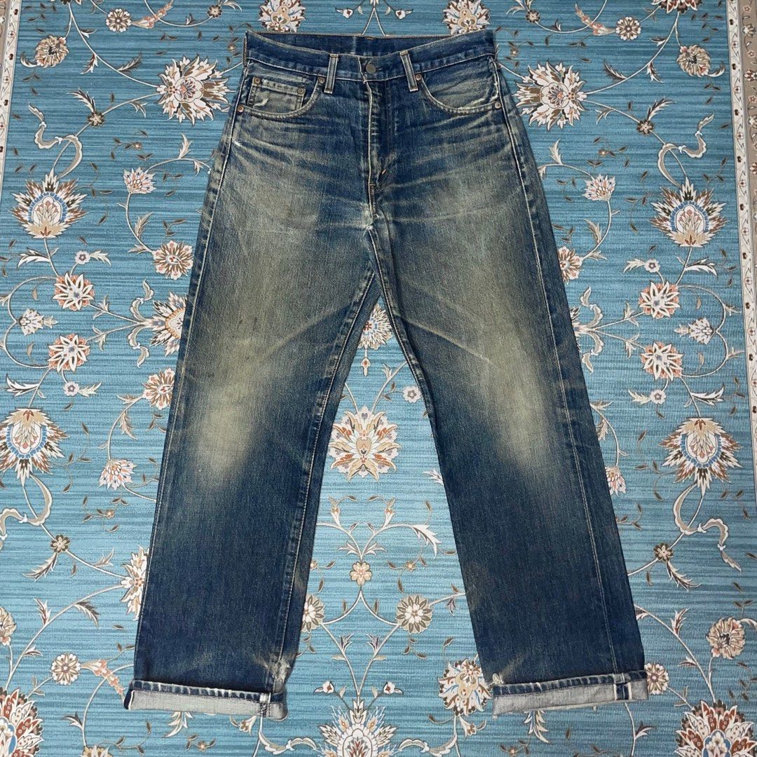 Vintage shop distressed levis