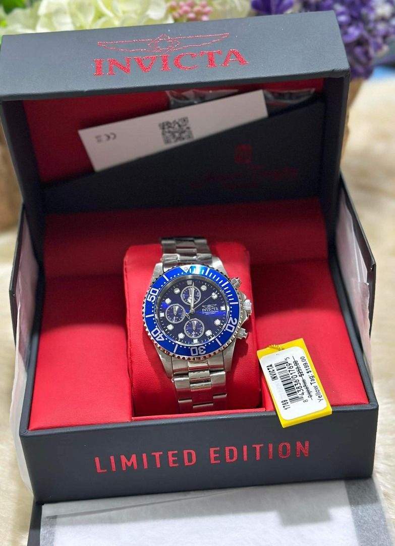 Invicta 1769 2025