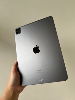 iPad Pro + Apple Pencil 2nd Gen