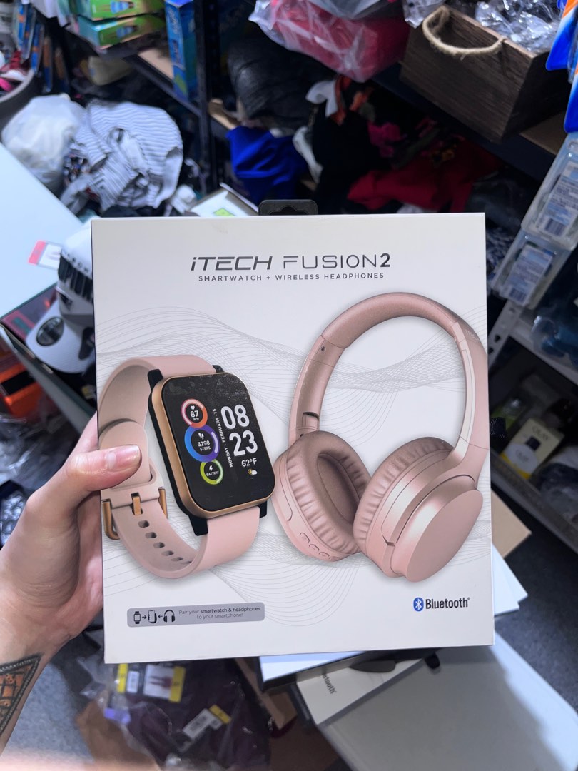 Itech fusion best sale