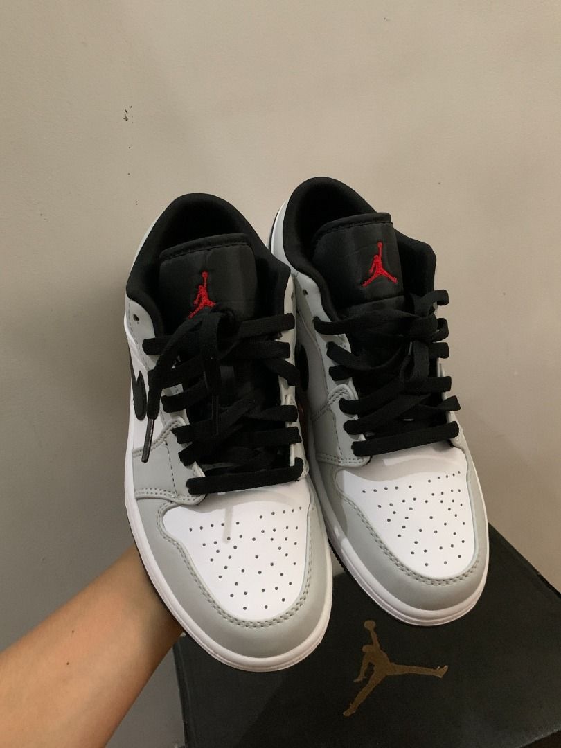 jd1 smoke grey low