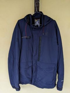 Jaket Gunung Salomon not Tnf