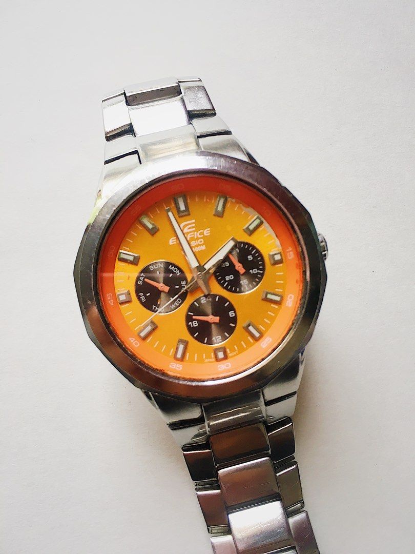 Casio edifice outlet ef 332