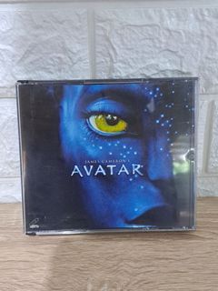 JAMES CAMERON Avatar VCD