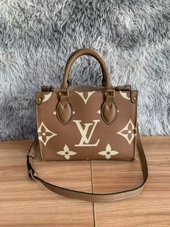 LV egg pm reverse mono, Luxury, Bags & Wallets on Carousell