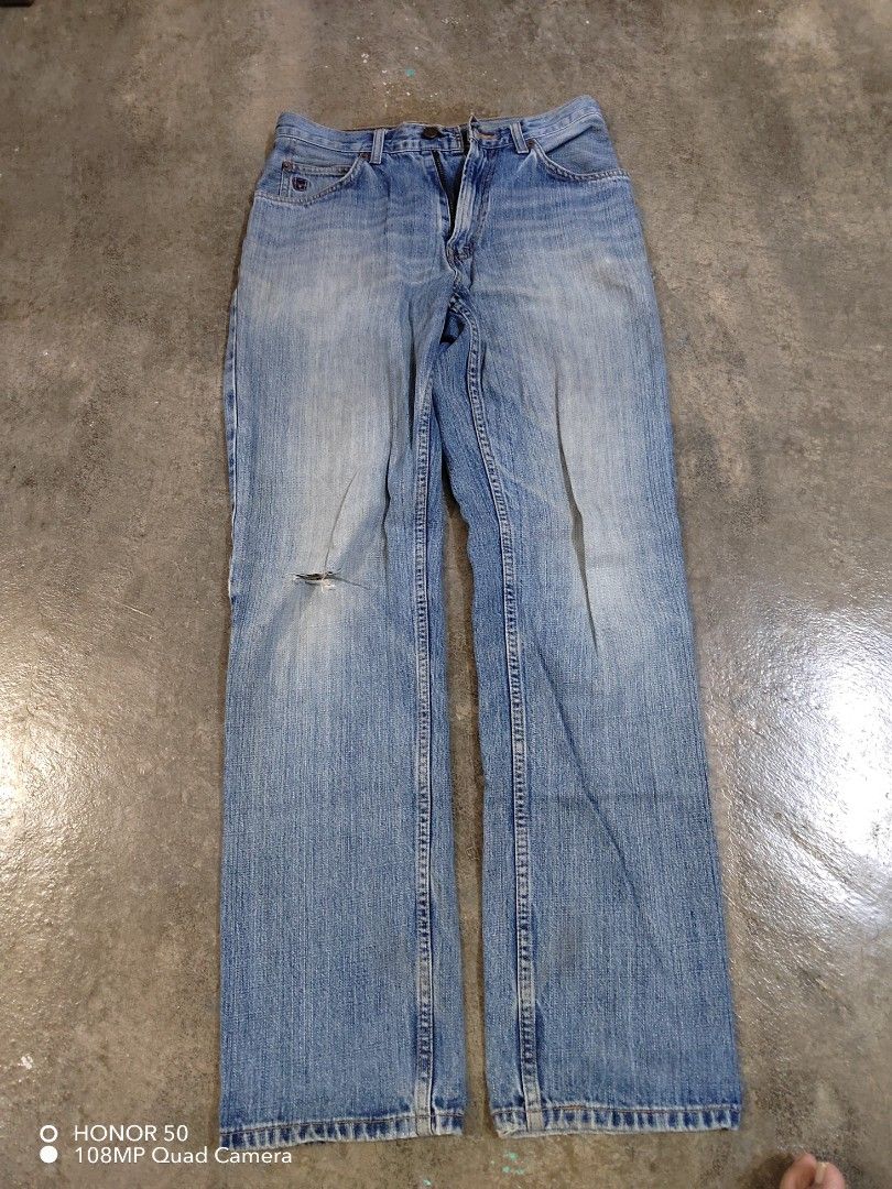 Levis 535 hot sale mens