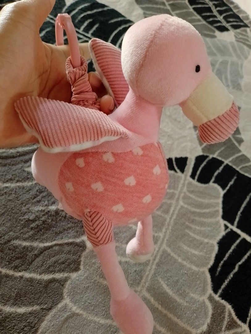 Jellycat lulu flamingo hot sale
