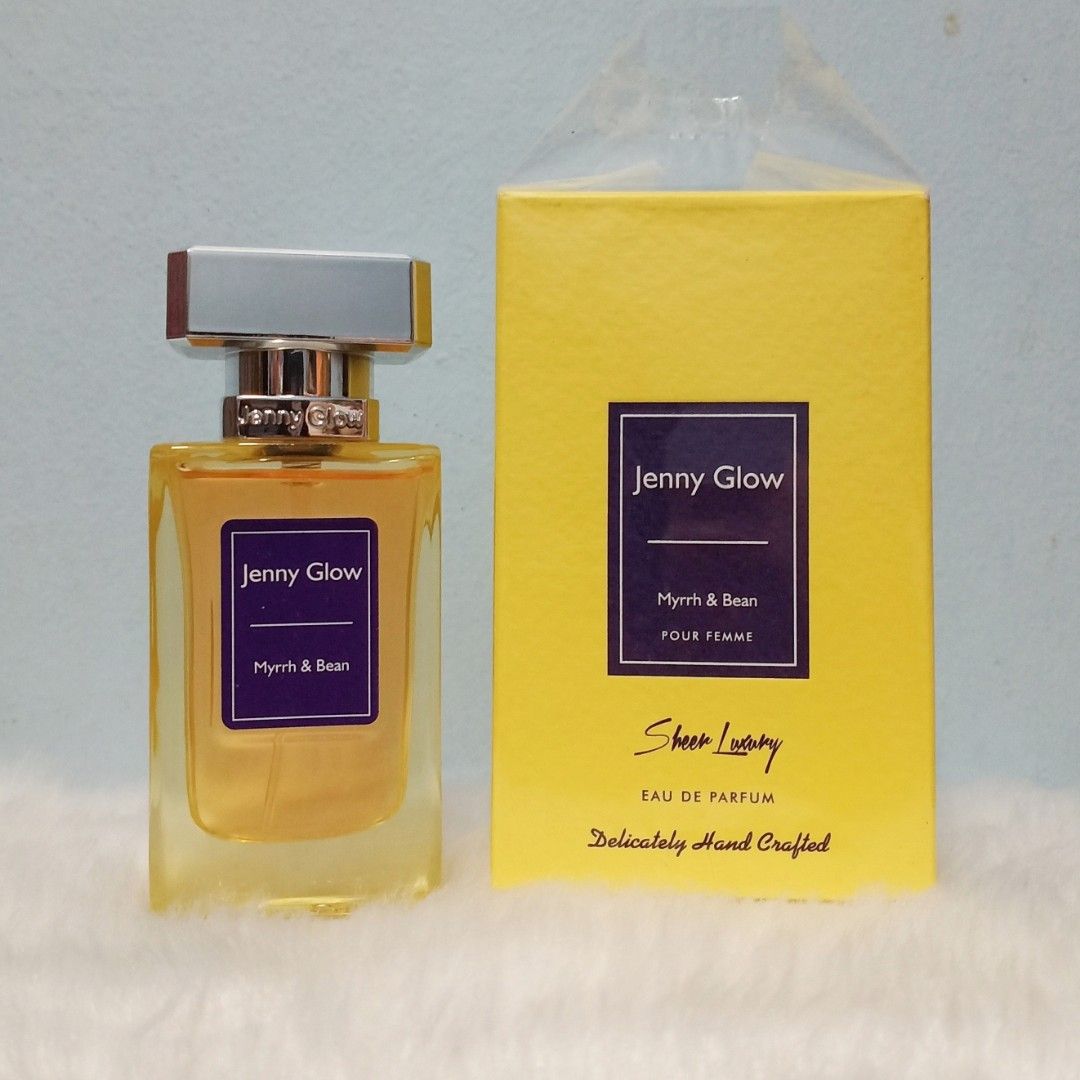 Jenny glow myrrh on sale and bean dupe