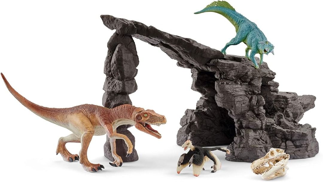 Schleich dinosaur hotsell playset