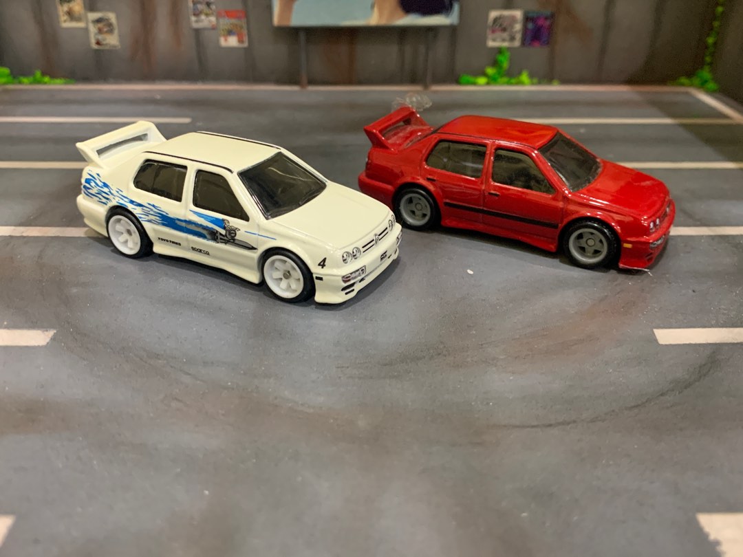 Losse Jetta MK3, Hobbies & Toys, Toys & Games on Carousell