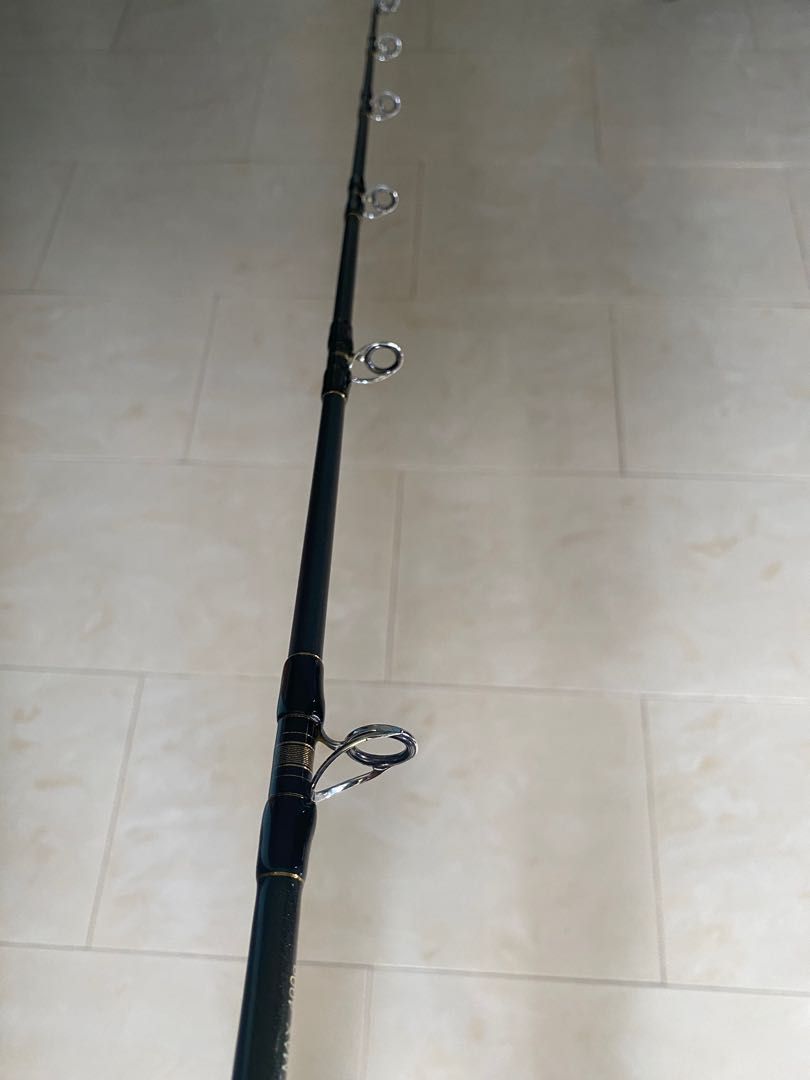 Jigging Master 400g ( PE4-8 overhead ), Sports Equipment, Fishing