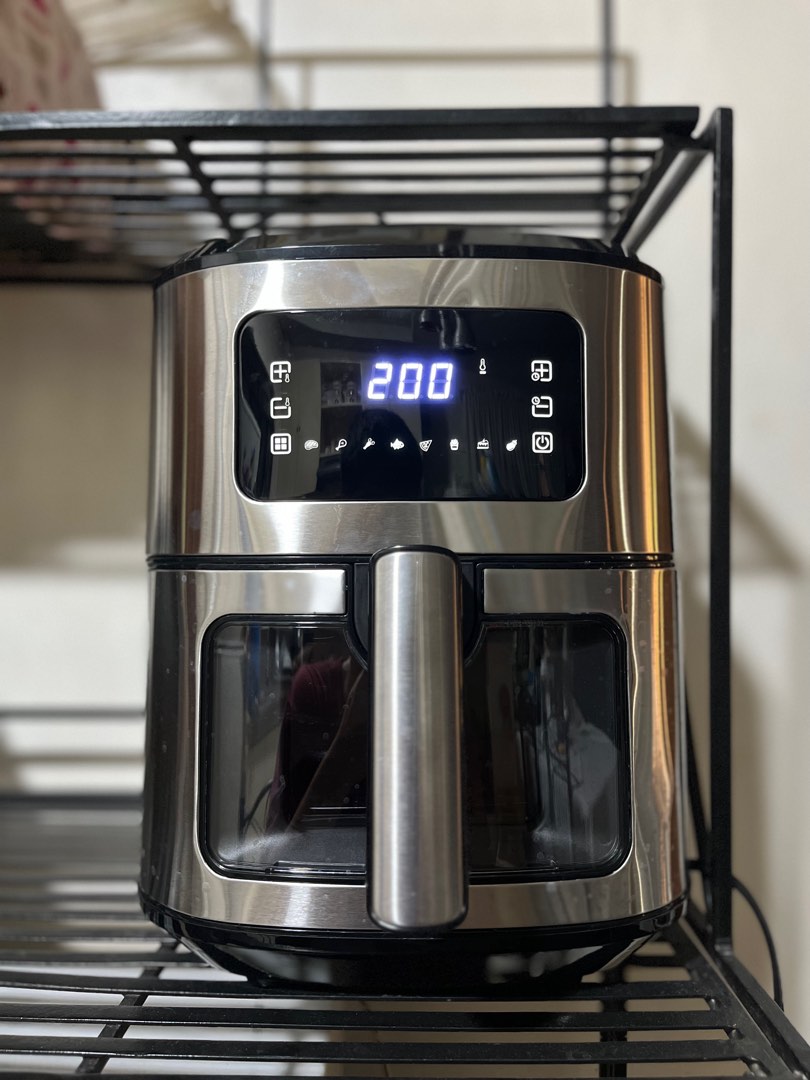 JML 6.5 L Air Fryer, TV & Home Appliances, Kitchen Appliances, Fryers