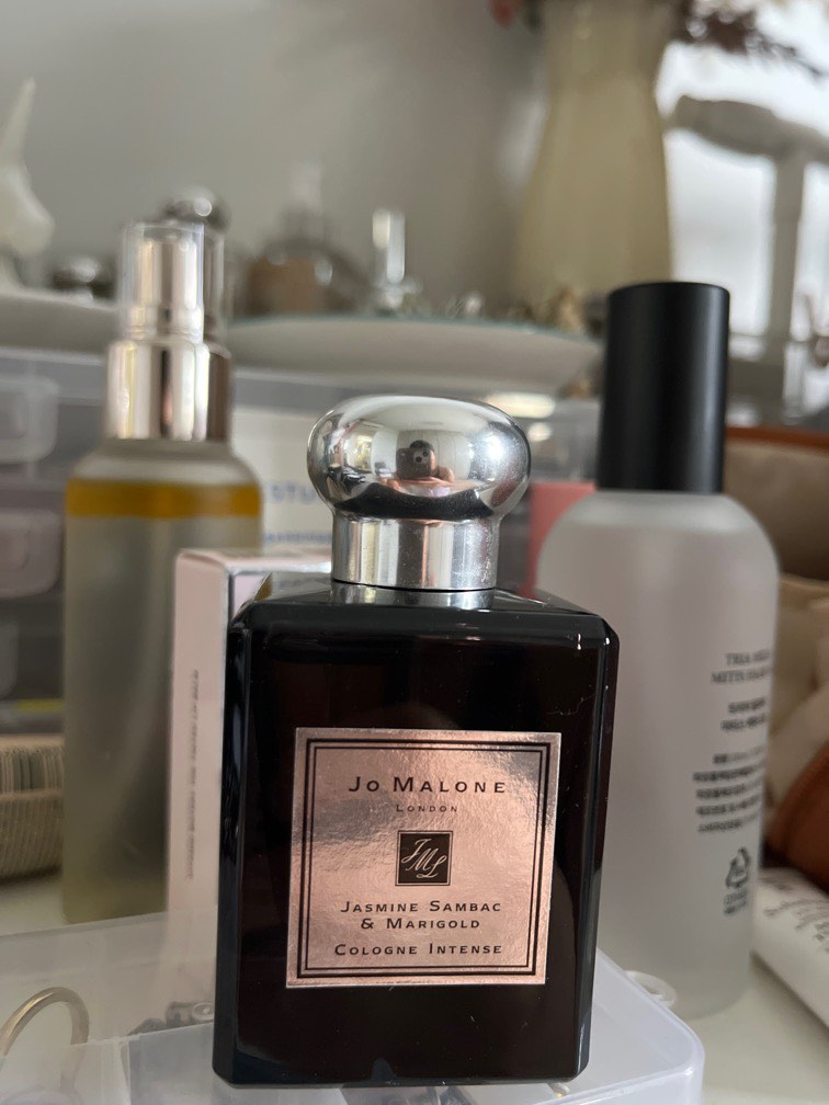 Jo malone jasmine hot sale sambac and marigold 30ml
