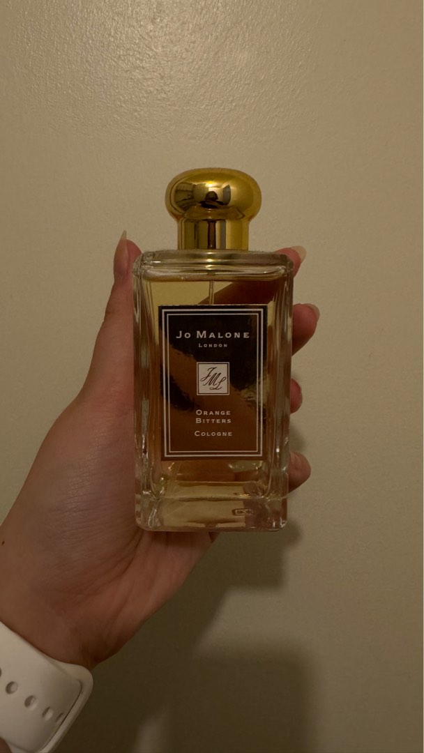 AUTHENTIC Jo Malone Orange Bitters 100ml (Limited Edition), Beauty
