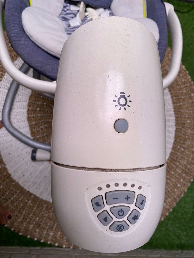 Joie Baby Bouncer meet serina 2 in 1, Bayi & Anak, Kereta, Kursi Goyang