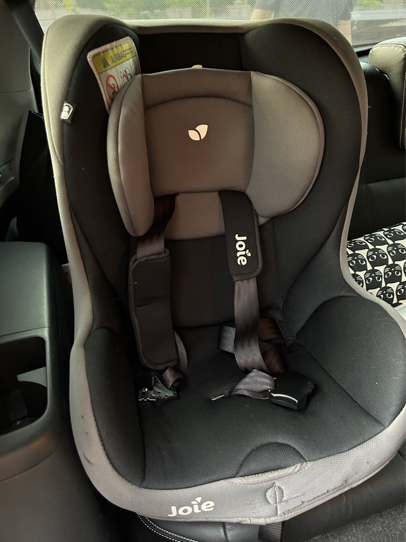 Joie Tilt Carseat Babies Kids Going Out Car Seats on Carousell