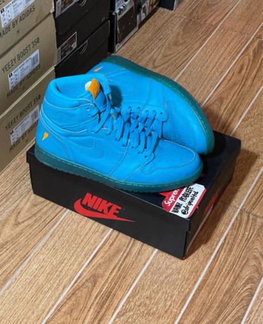Gatorade blue lagoon shirt sales