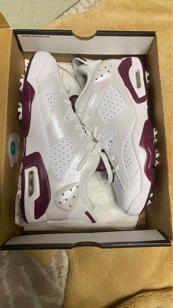 Nrg jordan top 6