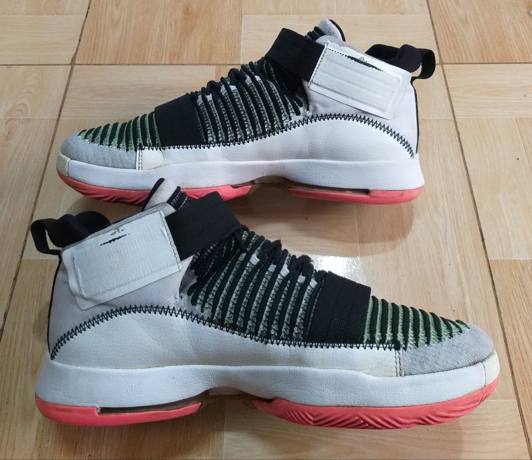 Jumpman supreme elevation clearance