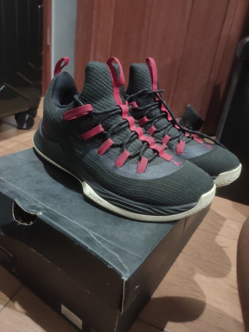 Jordan ultra fly low 2 top
