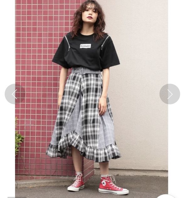 Jouetie Skirt, 女裝, 褲＆半截裙, 裙- Carousell