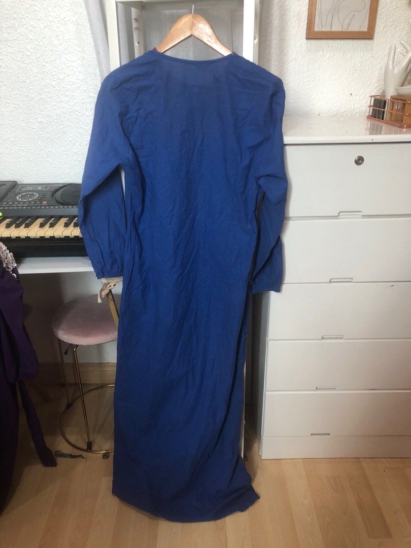 Jubah labuh (Category: Kaftans & Jubahs) located in Kota Bharu. Submitted by miss_b88 (Listing ID 1263909297, Image 2). Description: .