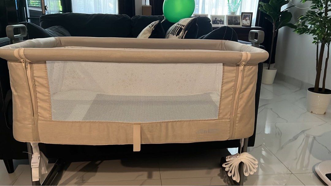 Juniors Peyton Side Bassinet Bayi Anak Ranjang Bayi di Carousell