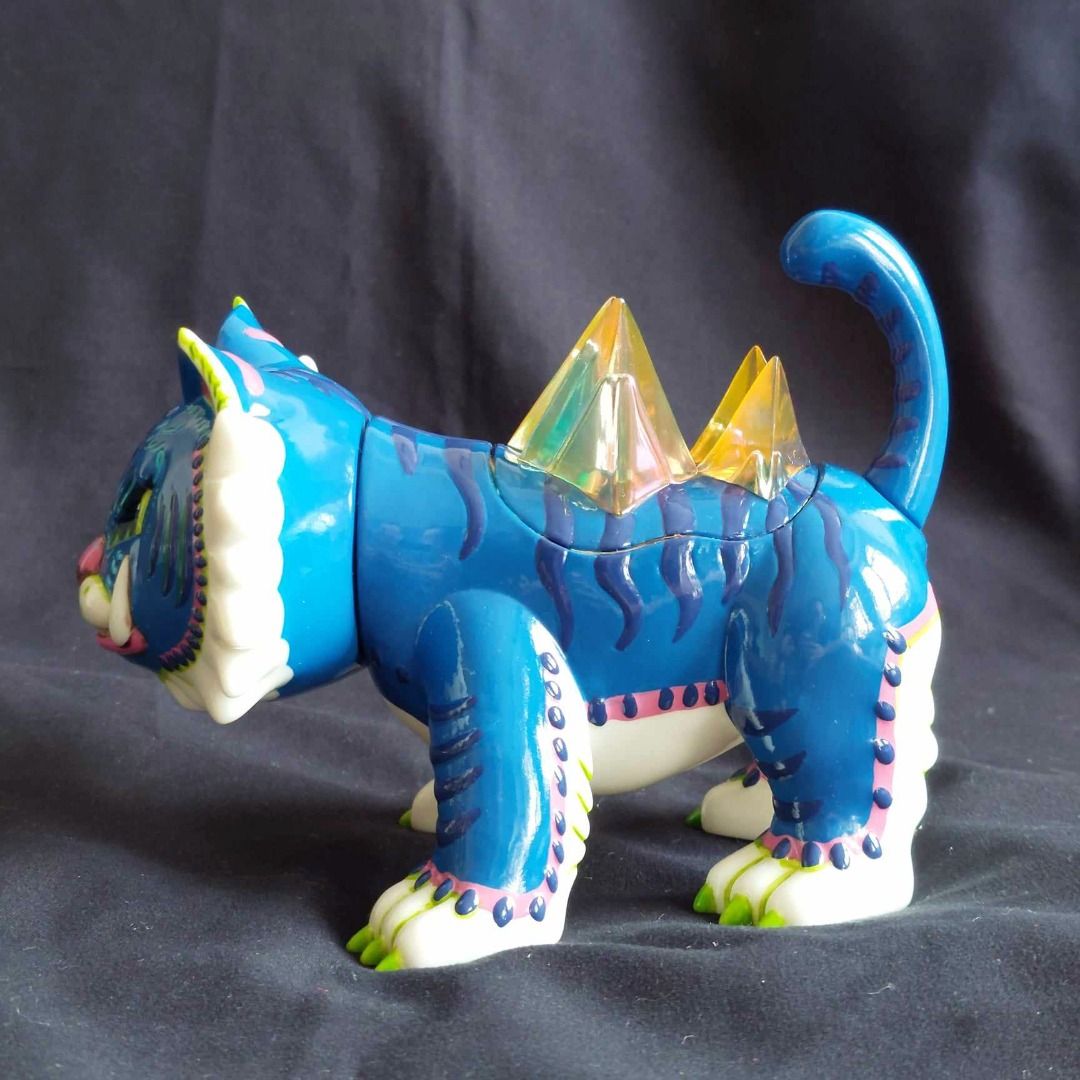 Kaiju One / 壹工房| Designed and Sculpted by