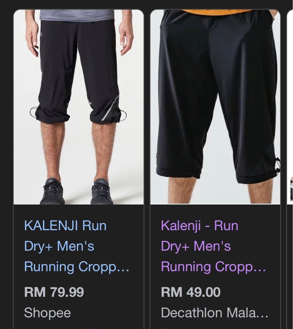 Kalenji Track Pants Trousers 3 Jackets - Buy Kalenji Track Pants Trousers 3  Jackets online in India