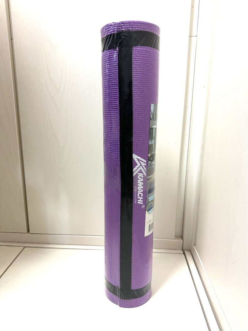Kamachi Yoga Mat 6mm Carousell