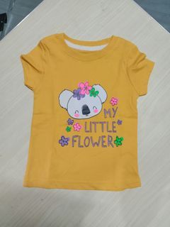 Kaos anak perempuan