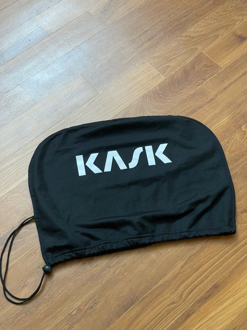 Kask Cycling Helmet Bag, Sports Equipment, Bicycles & Parts, Parts