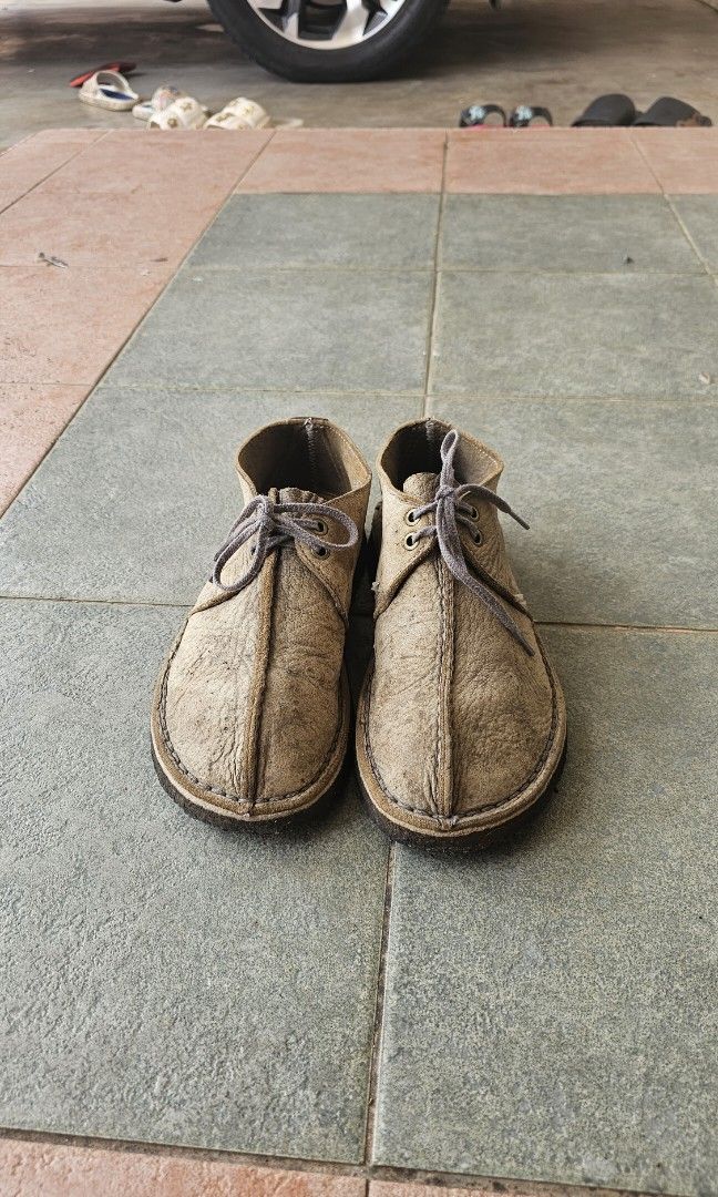 Kasut clarks sales