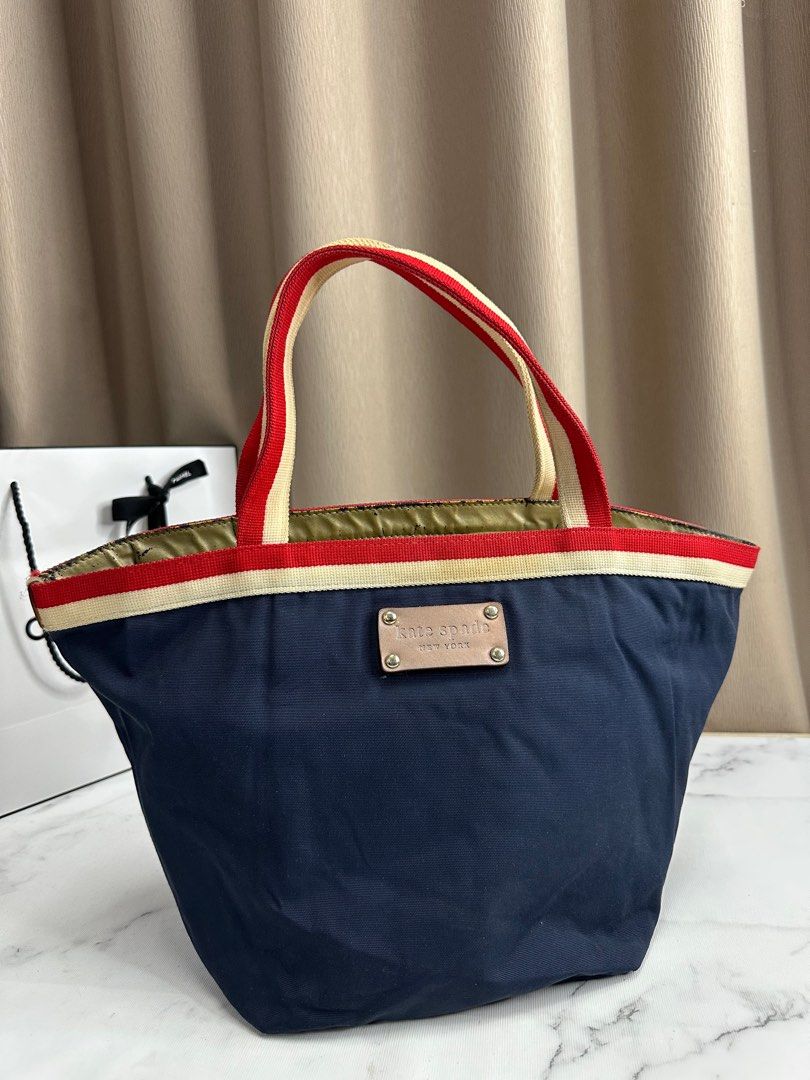 Kate spade hotsell dark blue purse