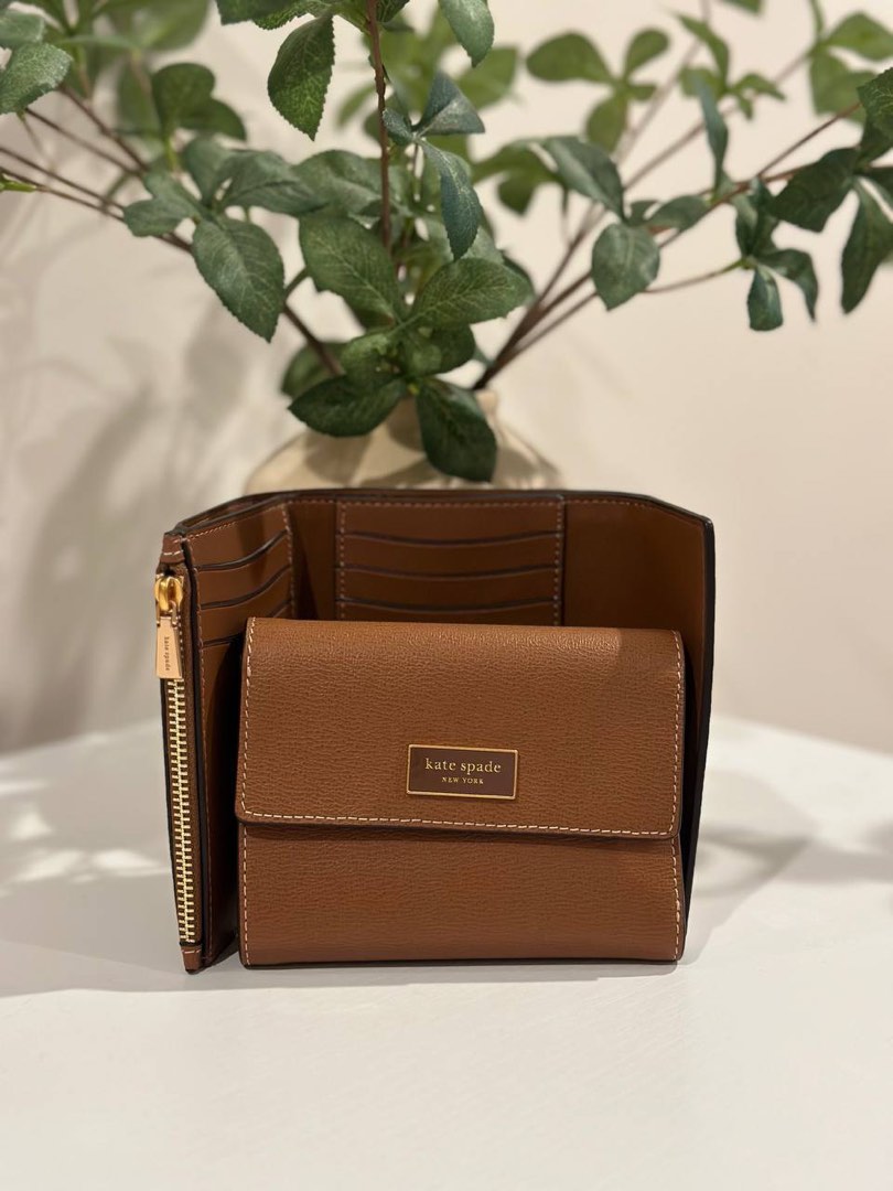 Kate spade budget wallet sales