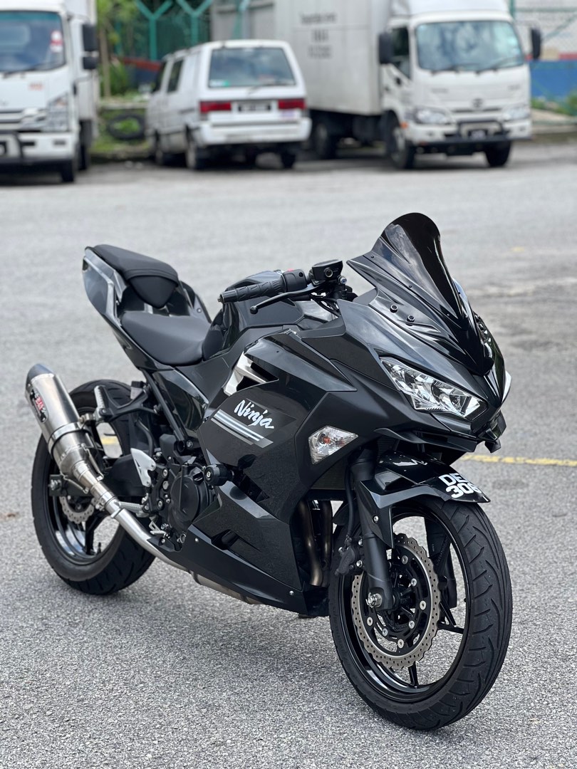 Ninja 250 2022 cheap